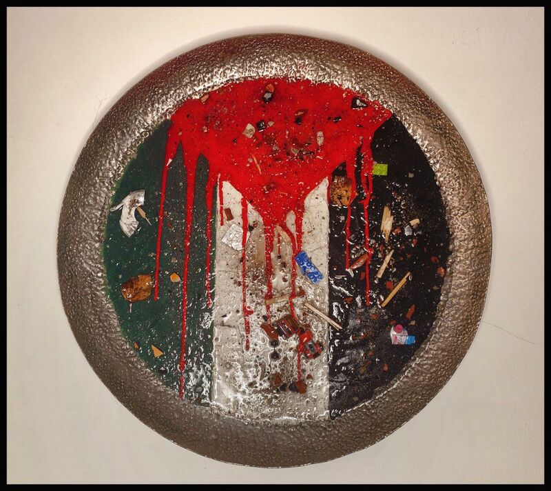 Genocidio - a Paint by calkerArt 